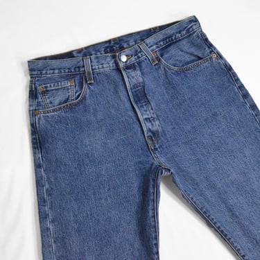 Levi's 501 Vintage Denim Jeans, 36” 