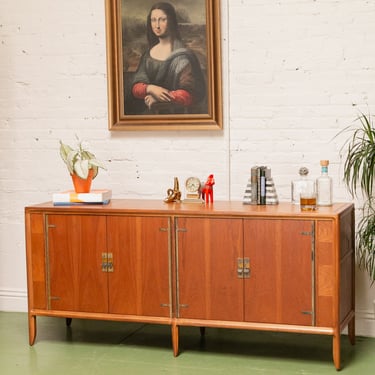 1960’s Restored Mid Century Buffet