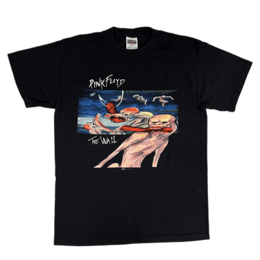 Vintage Pink Floyd "The Wall" T-Shirt