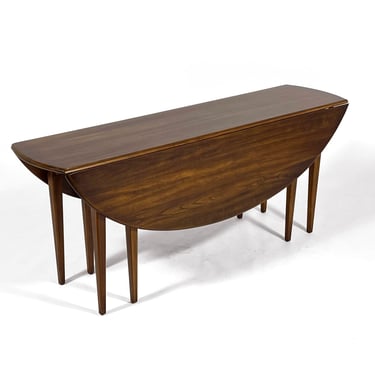 Drop Leaf Dining/ Console Table by Heritage Henredon