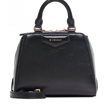 Givenchy Women Antigona Cube Nano In Pelle