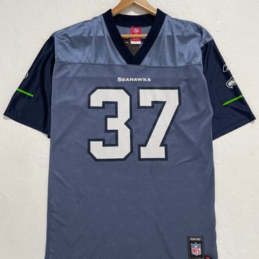 Y2k Shaun Alexander Seattle Seahawks NFL Jersey Sz. M