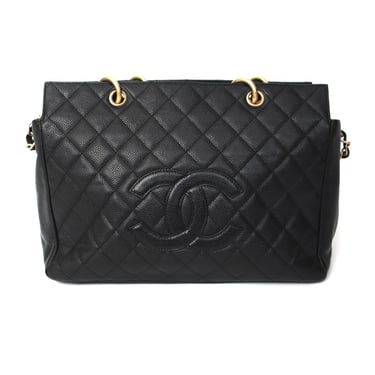 Chanel Caviar Petit Timeless Quilted Bag*