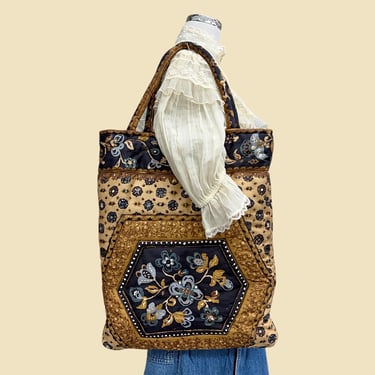 Vintage Coach Gallery Signature Zip Tote Retro 2000s | Retrospect