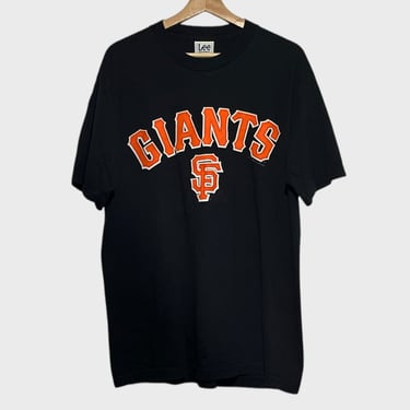 Vintage San Francisco Giants Shirt XL