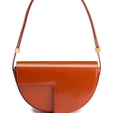 Patou Women Le Petit Patou Leather Bag