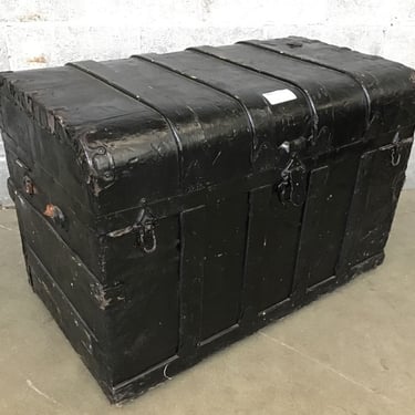 Black Hope Chest (Seattle)