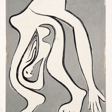 Femme Acrobate, Pablo Picasso (After), Marina Picasso Estate Lithograph Collection 