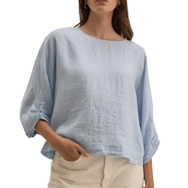 Cass Linen Shirt