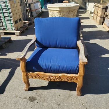 Kingsley-Bate Teak Wood Outdoor Armchair (2 Available)