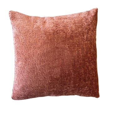 Velvet Square Pillow