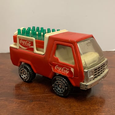 1962 Buddy L Coca Cola Truck 