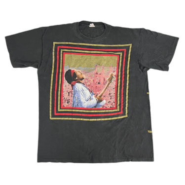 Vintage Jimi Hendrix &quot;Woodstock&quot; T-Shirt