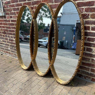 Hollywood Regency Mirror
