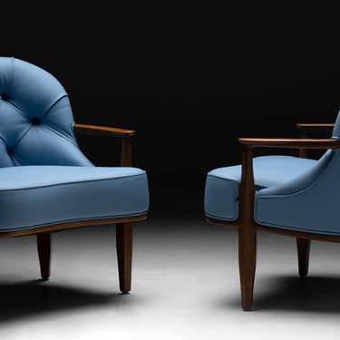Edward Wormley Chairs