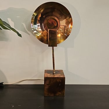 Anthropologie 'Lourdes' Lamp