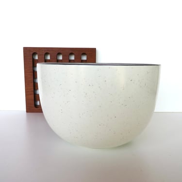 Vintage Birka Deep Serving Bowl Designed by Stig Lindberg For Gustavsberg Sweden, 2 available 