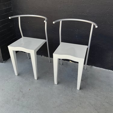 Kartell Dr Glob Chairs