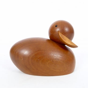 Skjode Skjern Teak Duck