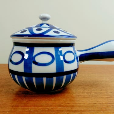 RESERVED #2 for rackelley | Dansk Arabesque Individual Casserole Soup Tureen with Lid | Phillipines 