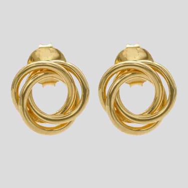 ADORN Medium Knot Earring