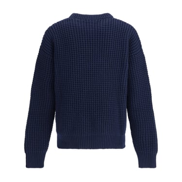 Jil Sander Men Wool Ls Cn Jumper Sweater