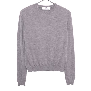 Soft Gray Sweater