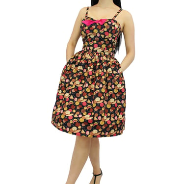 Pan Dulce Dress With Adjustable Straps XS-3XL 