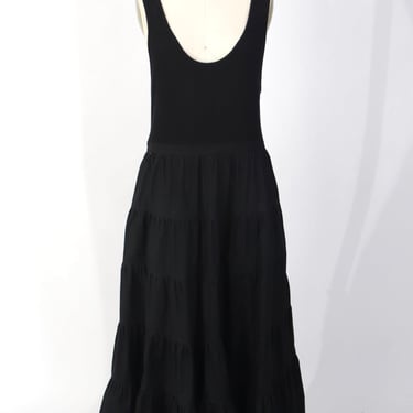 Ulla Johnson Tiered Maxi Dress