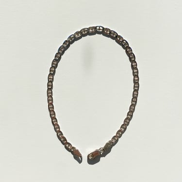 Silver Mariner Chain Bracelet