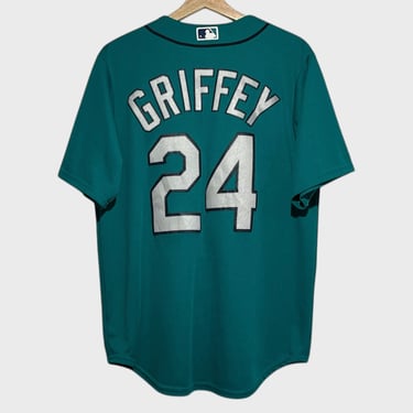 Vintage Ken Griffey Jr. Seattle Mariners Jersey M