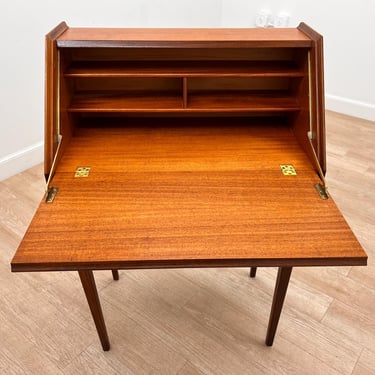 Mid century Secretary made in Denmark 