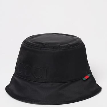 Gucci Hat Men Black