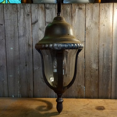 Large Outdoor lighting