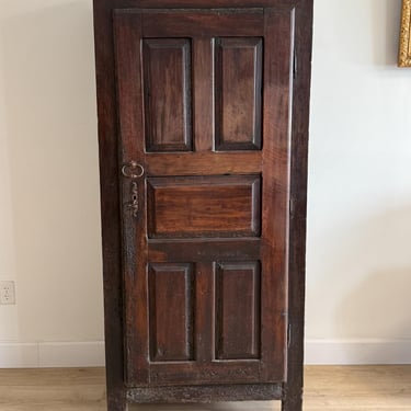 19th Century French Walnut Bonnettiele/Armoire 