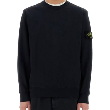 Stone Island Men Cotton Sweatshirt