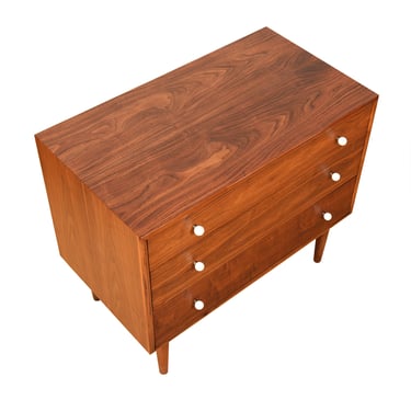 Drexel Declaration 3-Drawer Walnut Dresser | Chest by Stewart + MacDougall