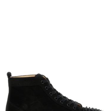 Christian Louboutin Men 'Lou Spikes Flat' Sneakers