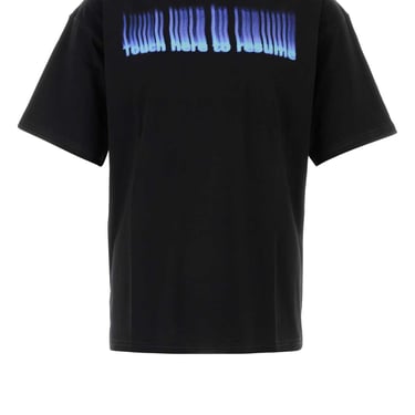 VIP【関税送料無料】希少 ALTEA BLACK COTTON T-SHIRT Balenciaga T-shirt with logo | Women's Clothing | Vitkac