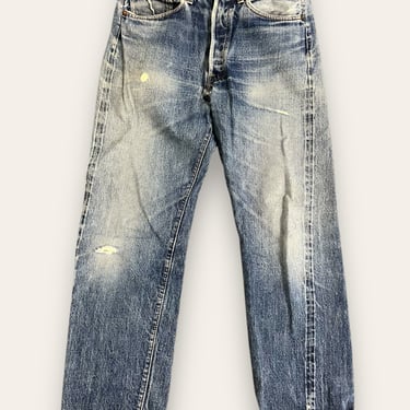 Vintage 1960’s Levis Big E 501 Denim W:31