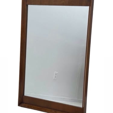 Free Shipping Within Continental - Vintage United Company Mid Century Modern Mirror 