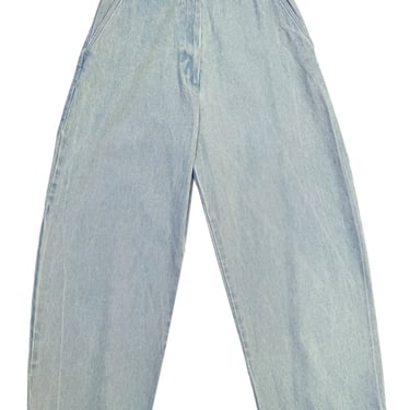 Loose Barrel Pant