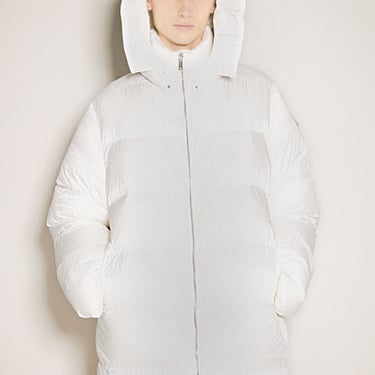 Moncler X Rick Owens Men Hooded Cyclopic Coat