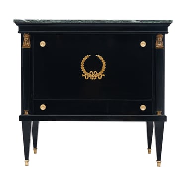 Empire Style French Antique Bar