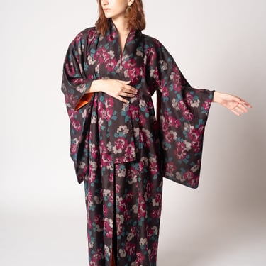 Twilight Garden Kimono