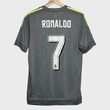 Cristiano Ronaldo Real Madrid 2015/16 Away Jersey S