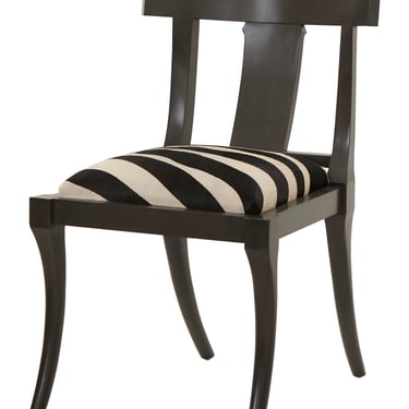 Giselle Zebra Chair