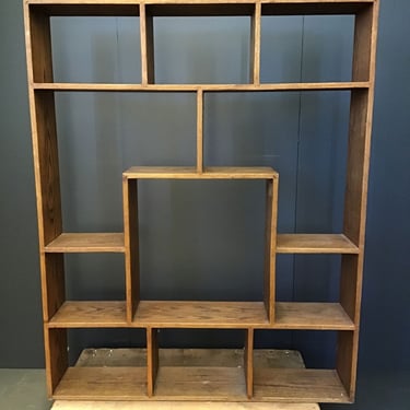 Gorgeous Industrial Bookshelf (Seattle)