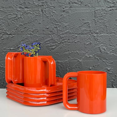 Mug and Plate Snack Set