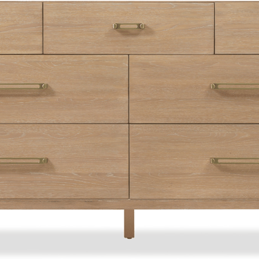 Banyon Bay Seven Drawer Dresser